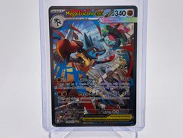 Mega-Entwicklung - Mega Lucario ex  (MEG 179) - DE