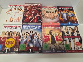 Desperate Housewives Staffel 1-8 komplett DVD (Teils OVP)