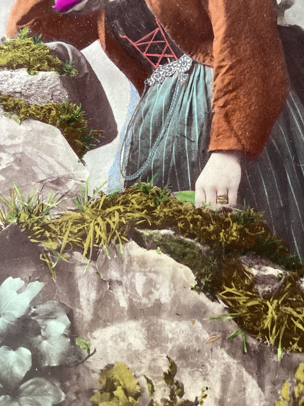 Foto & Immagini: Foto Trachten Basel ca um 1890 – Usato da Eglisau venduto da mar_5rn2 5