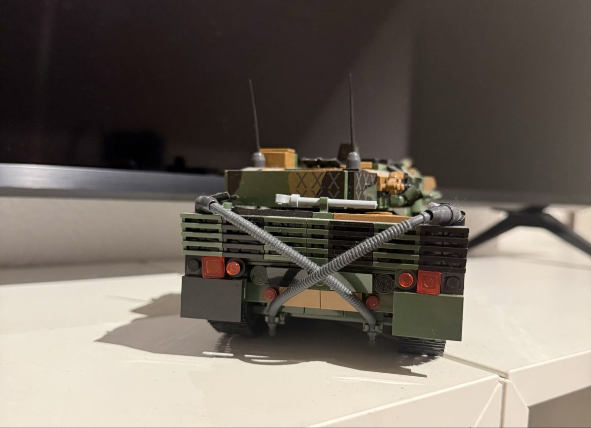 Spielzeuge: Model Panzer – Neu (gemäss Beschreibung) aus Däniken SO von jschenker27 3