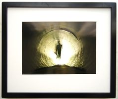 Fotografie: Der Zeittunel