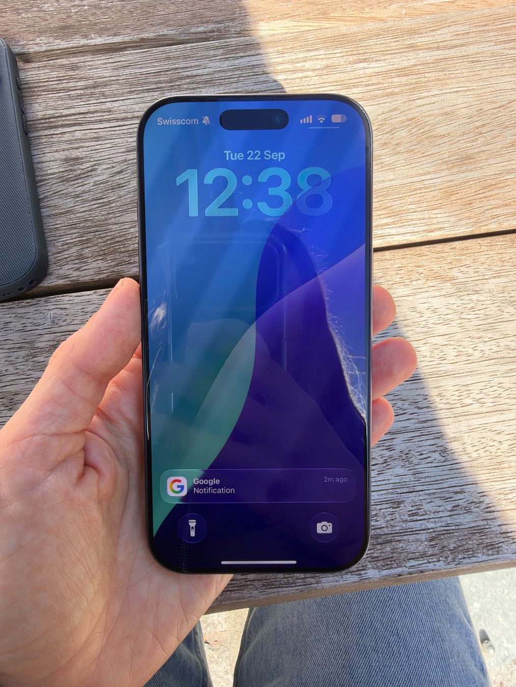 Apple Portables: iPhone 17 pro 256GB – Neuf (Voir description) à Zürich par mir_n7lf 3