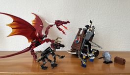 LEGO Vikings Sets 7015 & 7017, 2005