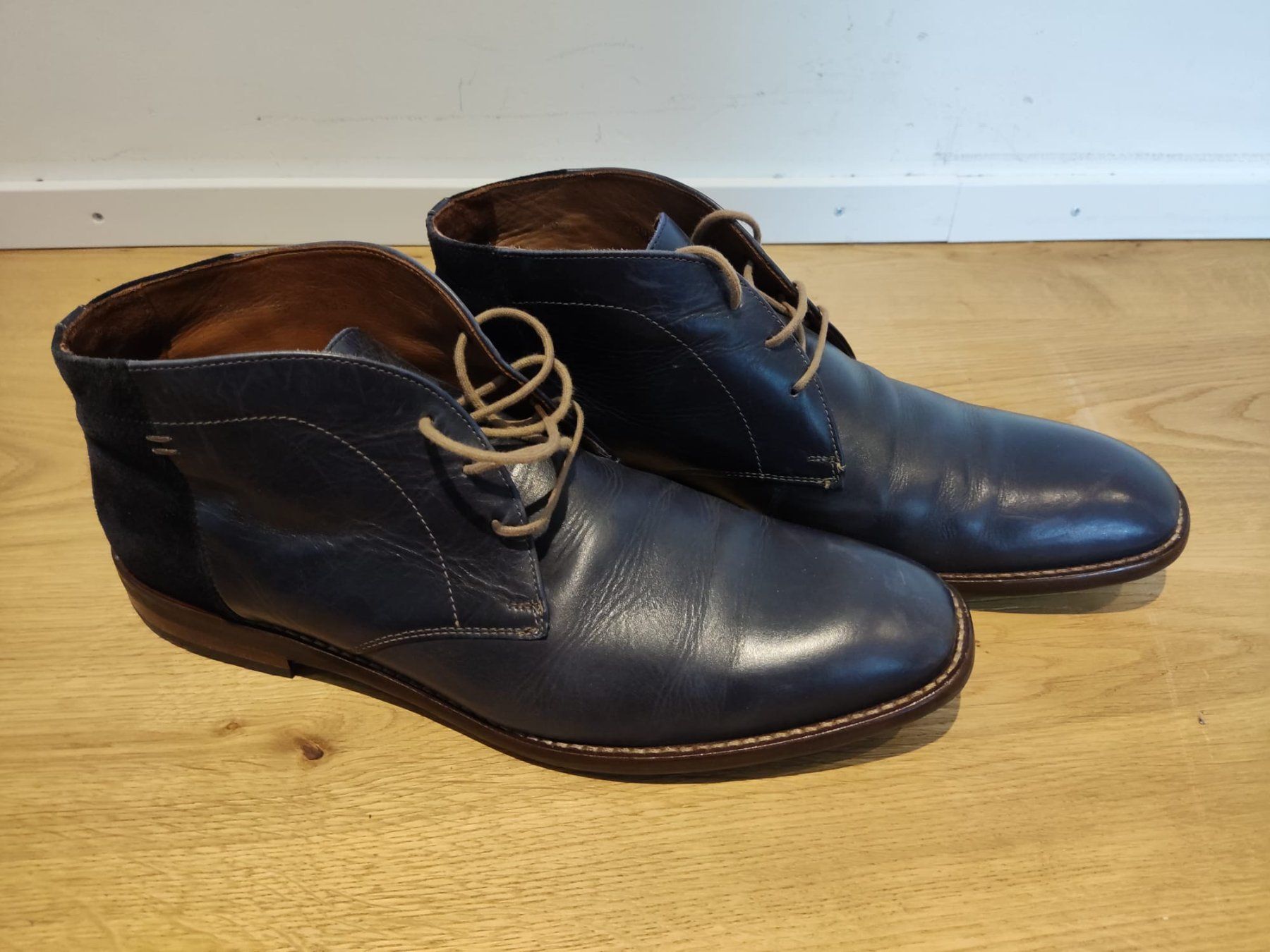 Lloyd Scarpe da uomo: Stylische LLOYD Herren Chukka Boots – Usato da Zürich venduto da AK1860 1