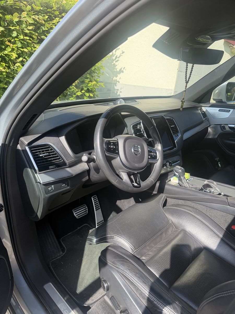 Volvo Automobili: Volvo XC90 D5 AWD ab MFK – Nuovo (secondo la descrizione) da Büsserach venduto da has_8vhy 5