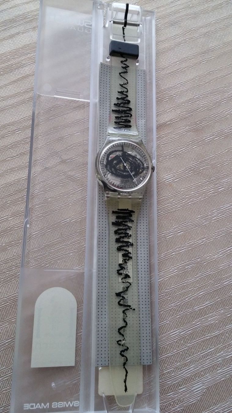 Swatch Montres: Swatch Olympic Spiele 1996 – D'occasion à Zürich par sendbad 1