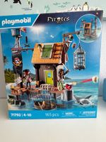 Playmobil Piraten, 165 Teile, vollständig