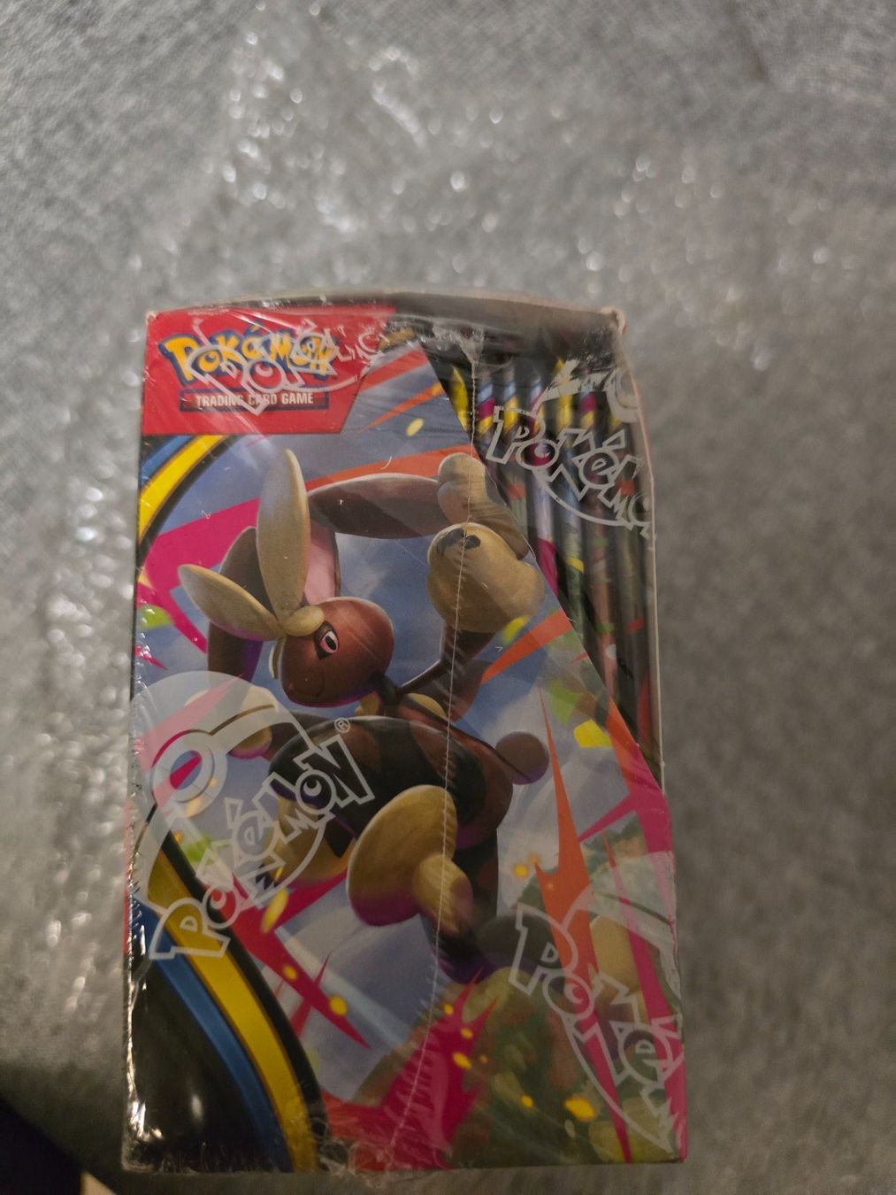 Pokémon Sammelbilder & Trading cards: Pokémon Phantasmale Flames Booster Box Sealed – Neu (gemäss Beschreibung) aus Wünnewil von Reto1002 3