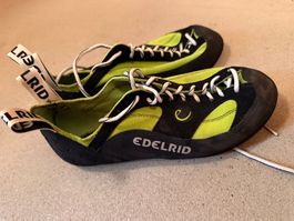 Kletterschuhe Edelrid