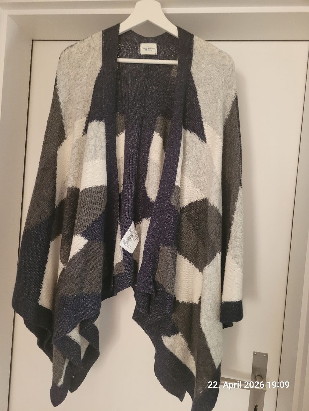 Altro in Moda donna: Marc O' Polo Poncho – Usato da Bünzen venduto da Milly32 1