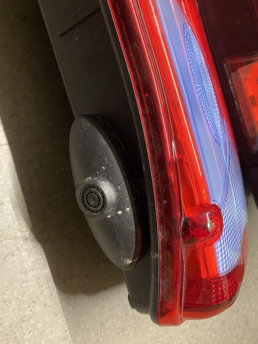 Fari: MAN LKW Heckleuchten Rücklichter – Nuovo (secondo la descrizione) da Marthalen venduto da ml740 2