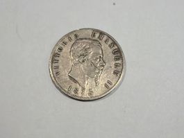 (2903) Italien, 5Lire 1873 -vz