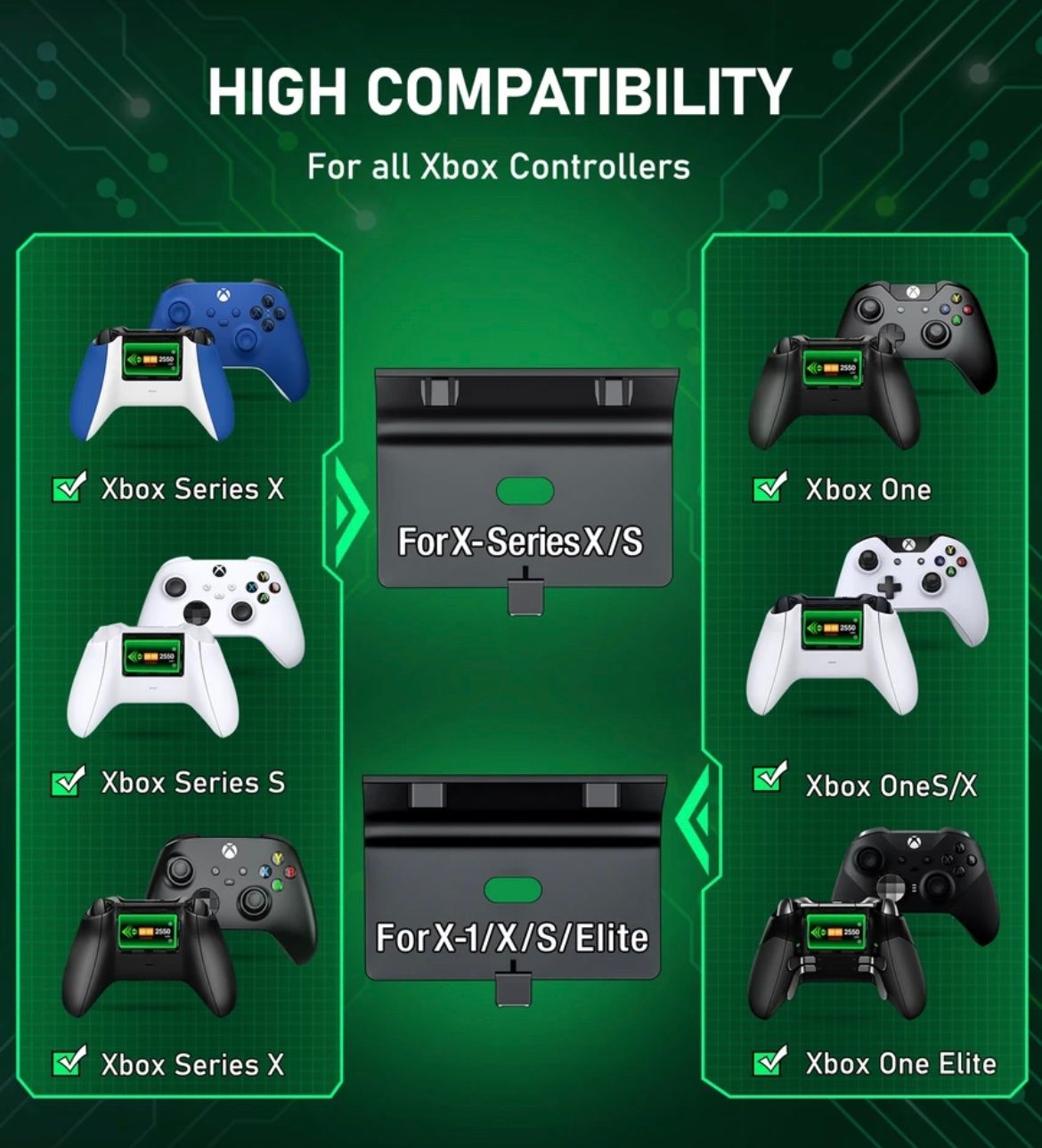 Adapter & Kabel: Ladegerät Für Xbox Wireless Controller – Neu und originalverpackt aus Oberegg von Alepokemon 4