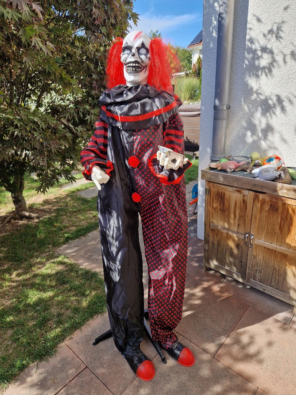 Statuette: Halloween Killer Clown – Usato da Dürnten venduto da dam_pm5t