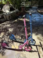 Zwei Story Kinder scooter