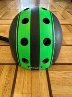 Melon Urban Active Helm M-L 52–58 cm – Grün/Schwarz – Bj. 20