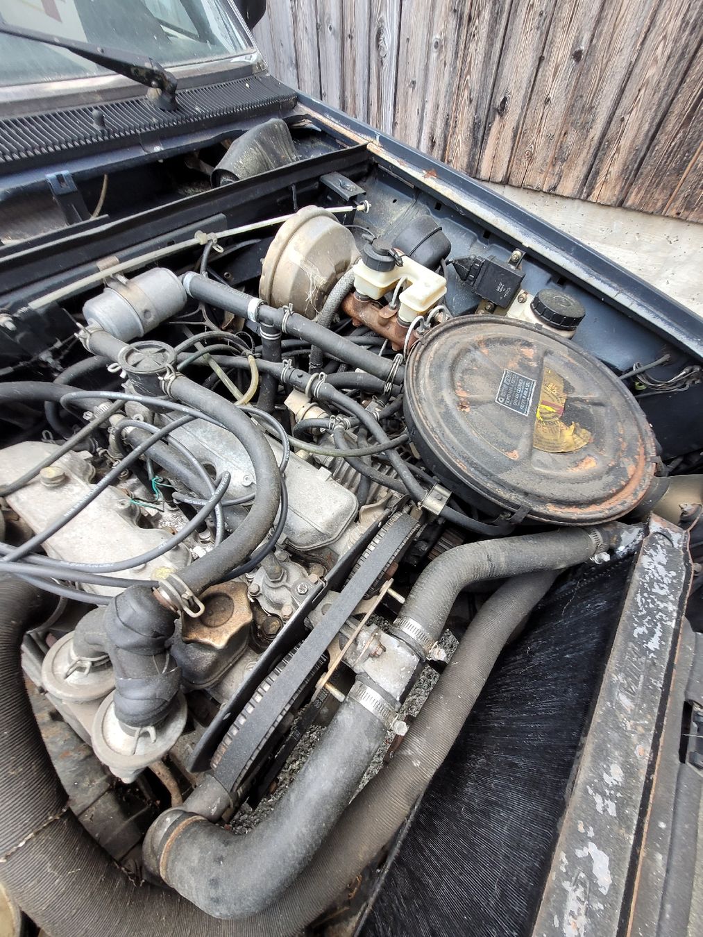 Fiat Automobili: Fiat 2.0 Argenta Volumex – Usato da Thunstetten venduto da Emily2016 5