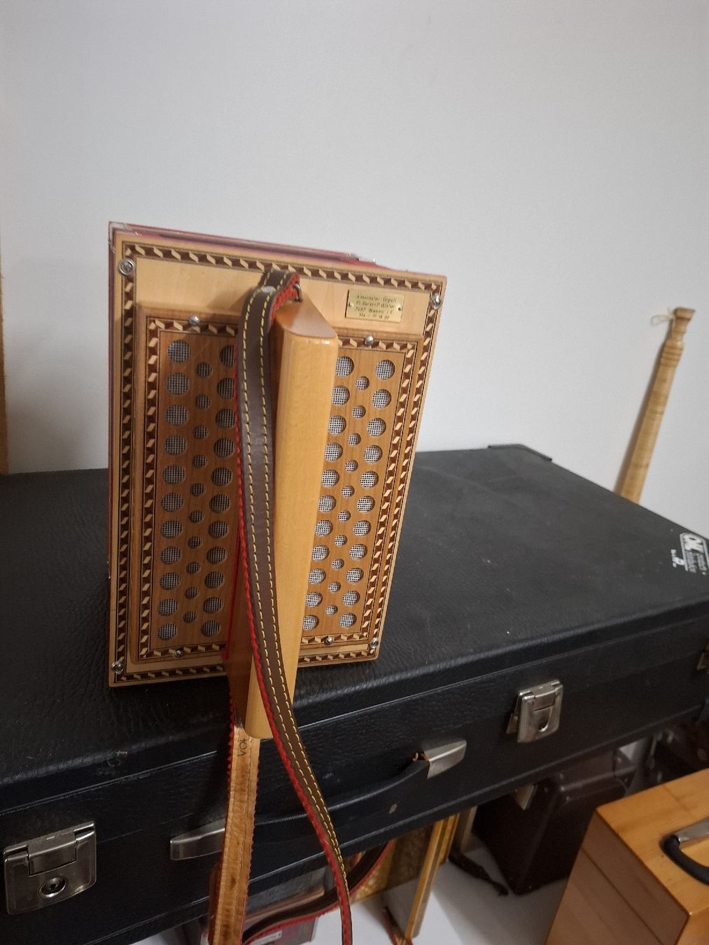 Strumenti musicali: Aementaler orgeli – Usato da Villeneuve venduto da BibiVintage 7