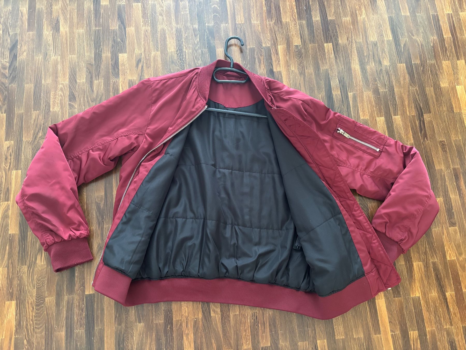 H&M Giacche: Herbstjacke, Bomberjacke, Übergangsjacke Gr. S – Usato da Hinwil venduto da liviipivii 2