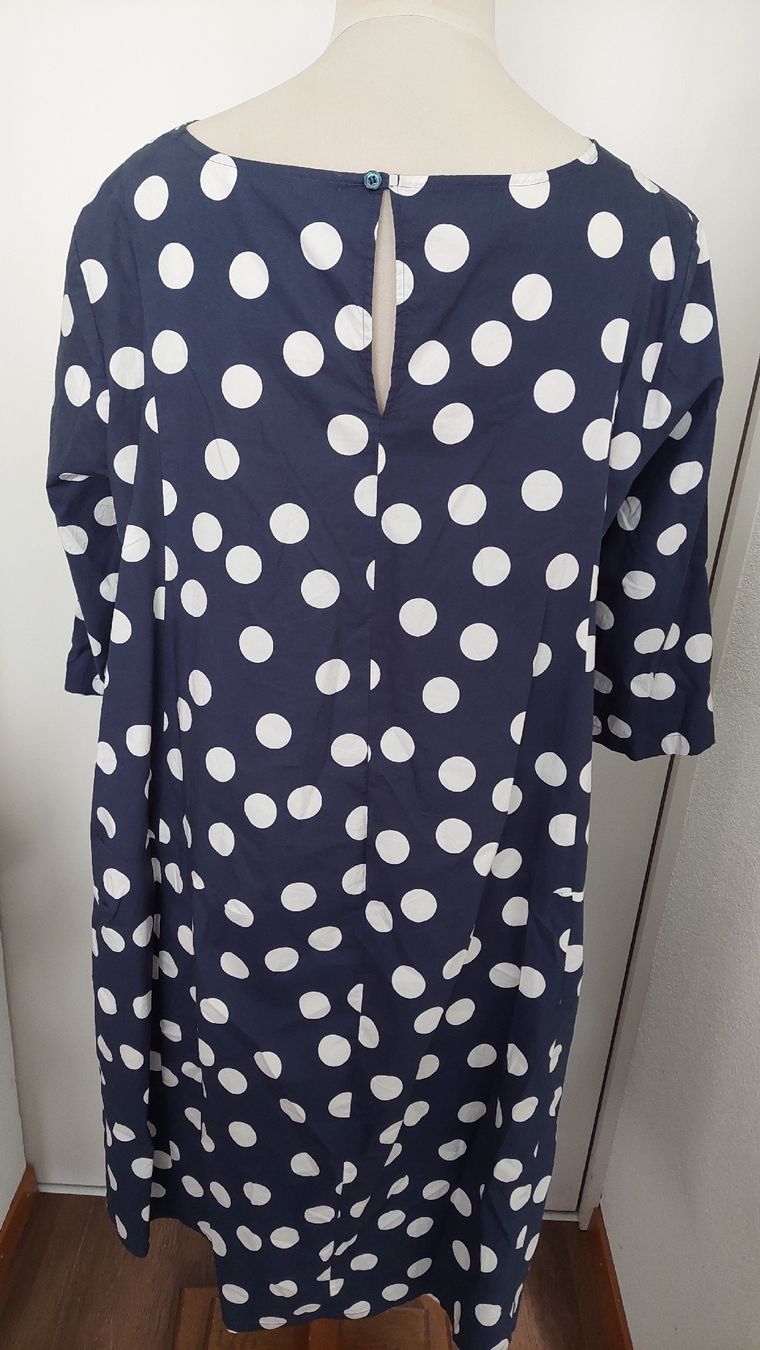 Robert Friedman Vestiti: Schönes Polka Dot Kleid Grösse M - Robert Friedman – Usato da Konolfingen venduto da lanomi 1