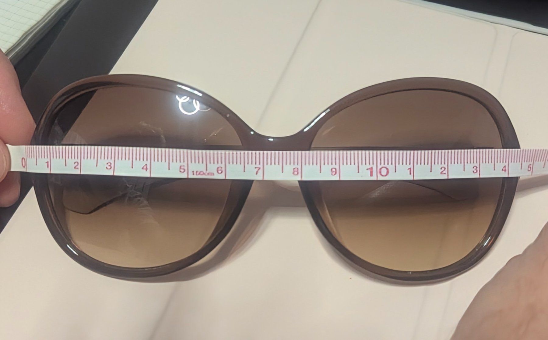 Calvin Klein Occhiali & Lenti: Calvin Klein Sonnenbrille – Usato da Zürich venduto da Stonejewelry 7