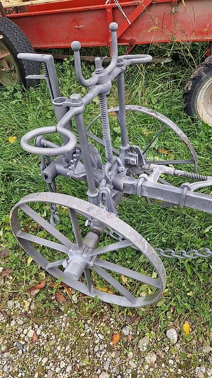 Aratri: Alter Antiker Pflug – Usato da Wiesendangen venduto da Dreiergespann 1