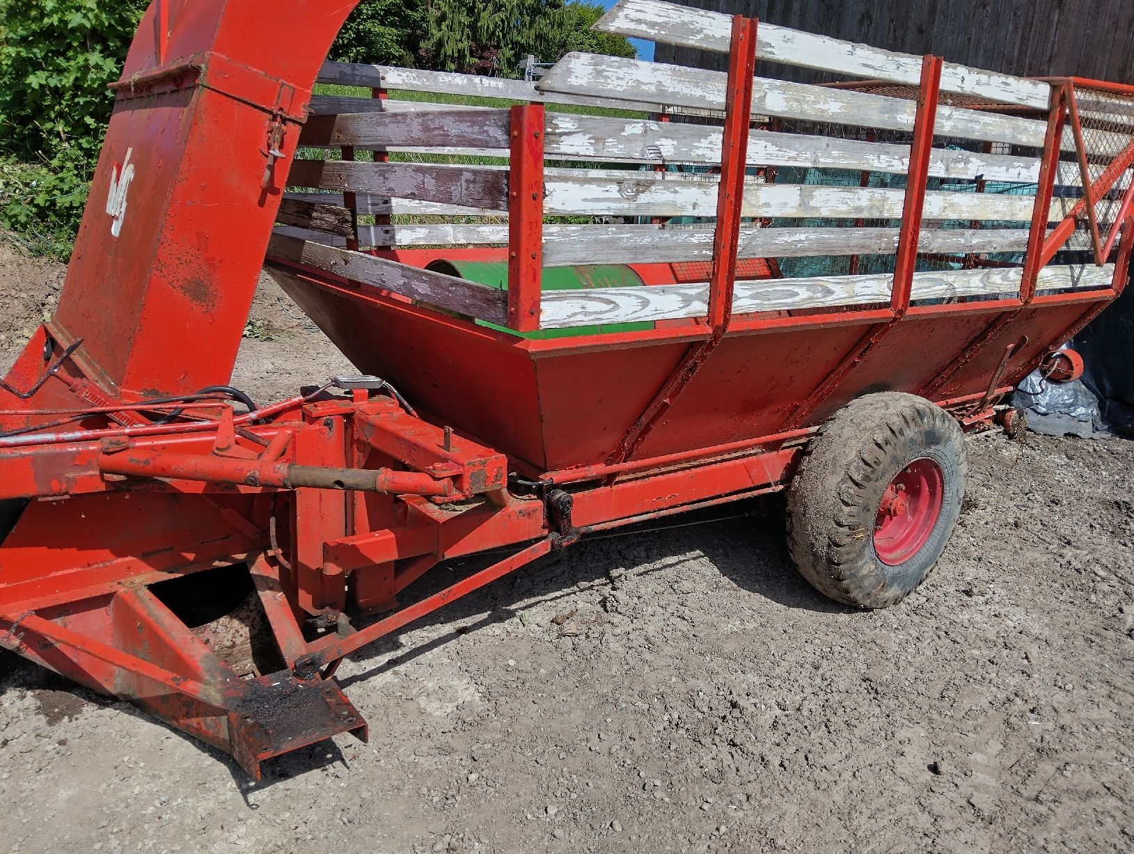 Rimorchi: Mäladewagen Defekt – Difettoso da Rohrbach venduto da zul_d5mh 1