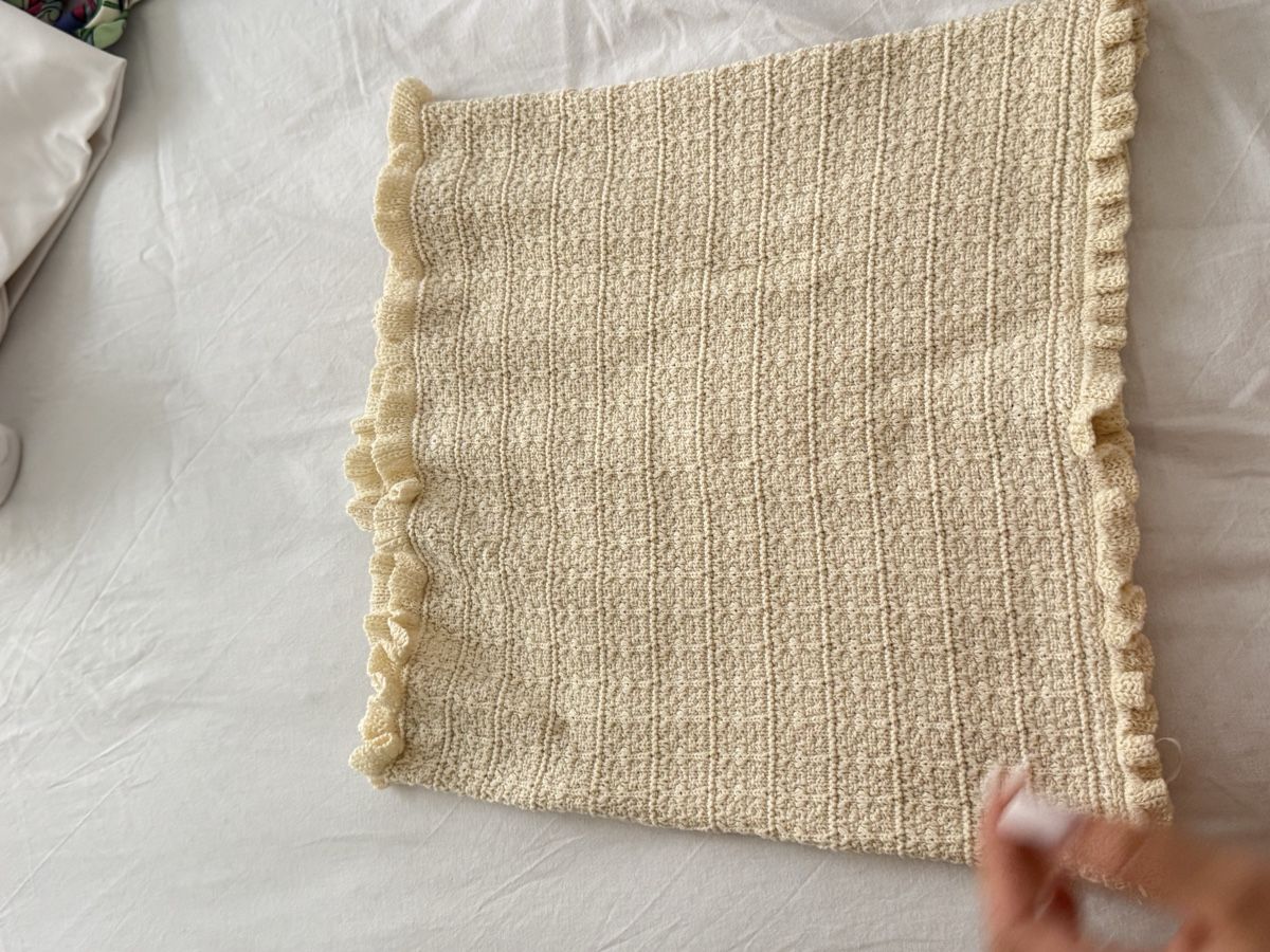 Zara Tops: Top – Neu (gemäss Beschreibung) aus Nebikon von Preloved_bykelly 1