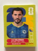 Panini WM 2026 Sticker - Kolasinac BIH 4