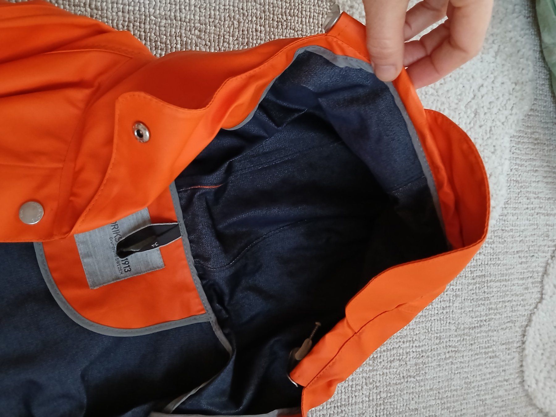 Didriksons Giacche: Didriksons Regenjacke – Usato da Pfäffikon ZH venduto da alzu01 2
