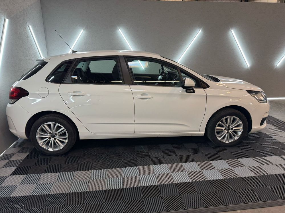 Citroën Automobili: Citroën C4 1.2 PureTech | Benzin | MFK & Bremsen NEU – Usato da Lienz venduto da D.Z.0709 2
