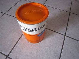 OVOMALTINE  -  Büchse  2 kg mit Plasticdeckel