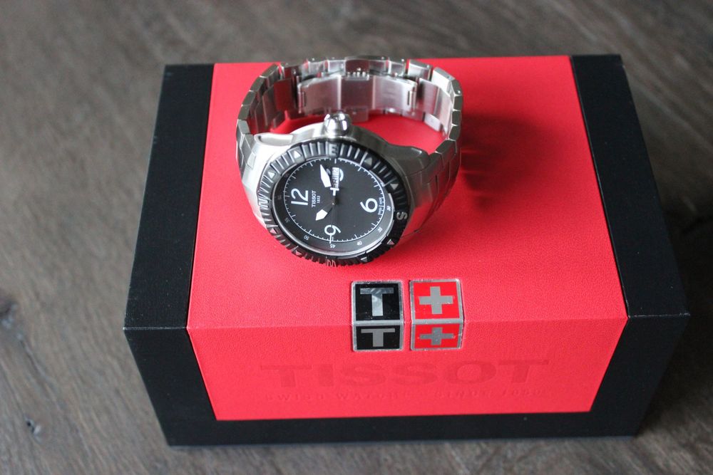 Tissot Uhren: NEU Tissot T-Navigator – Neu und originalverpackt aus Mollis von 666Nighthawk666 5