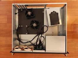 Silverstone RM23-502-Mini