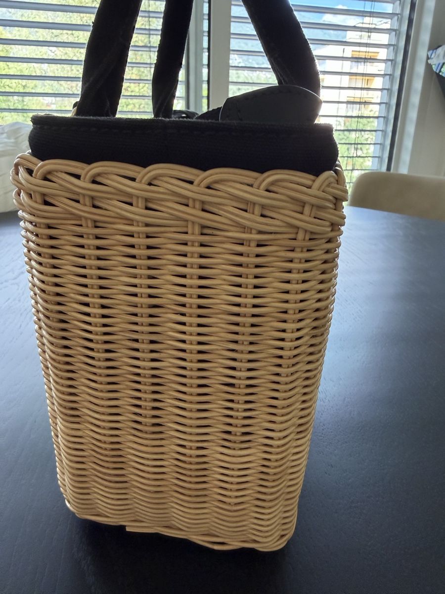 Prada Taschen für Damen: Prada Wicker Bag  – Gebraucht aus Locarno von lucianboboc 7