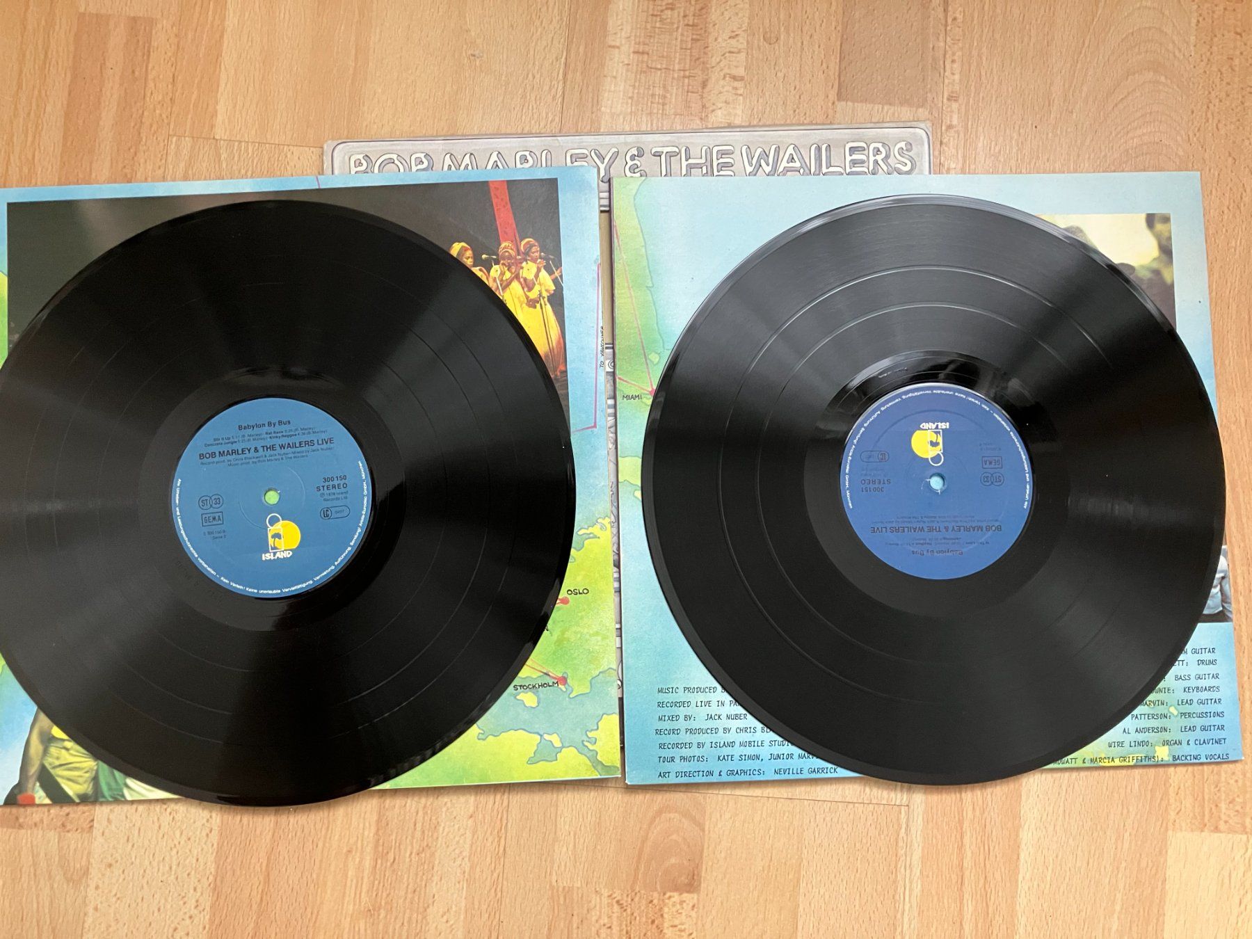 Schallplatten: Bob Marley – Gebraucht aus Aarwangen von Jukebox3 7