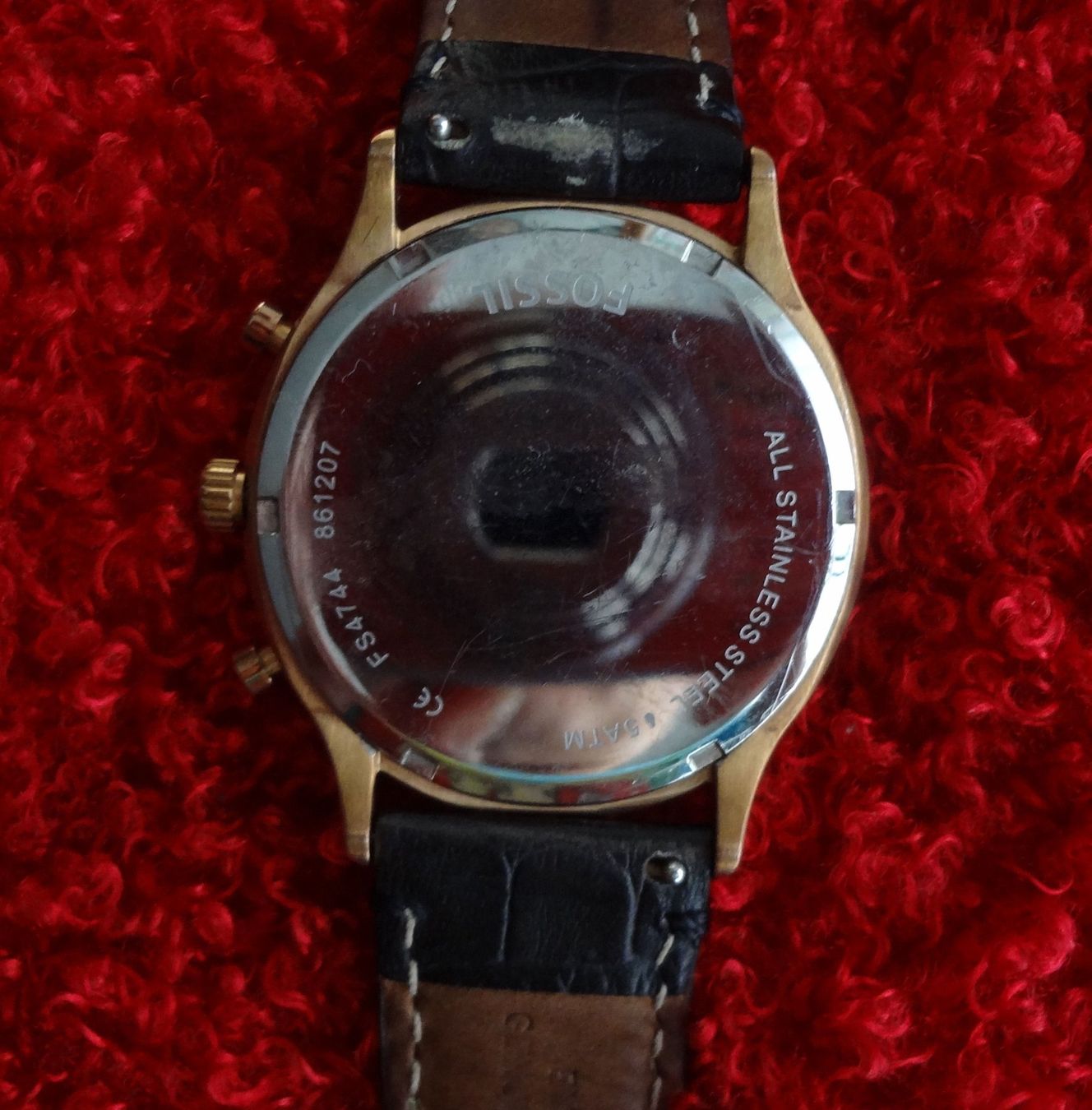 Fossil Orologi: Fossil – Usato da Thun venduto da trix1059 6