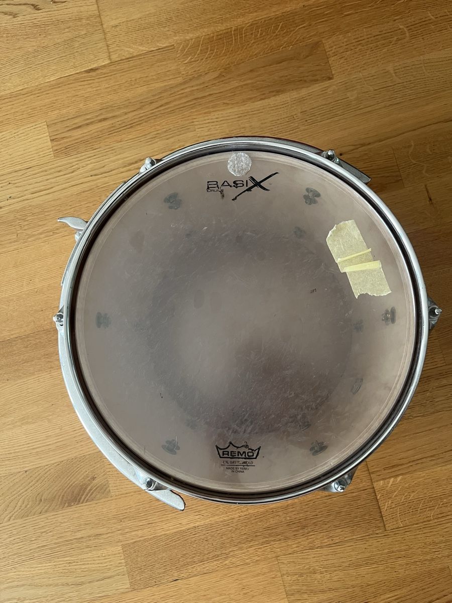 Strumenti musicali: Hängetom 12“ BasiX – Usato da Ebikon venduto da ale_q9rw 1