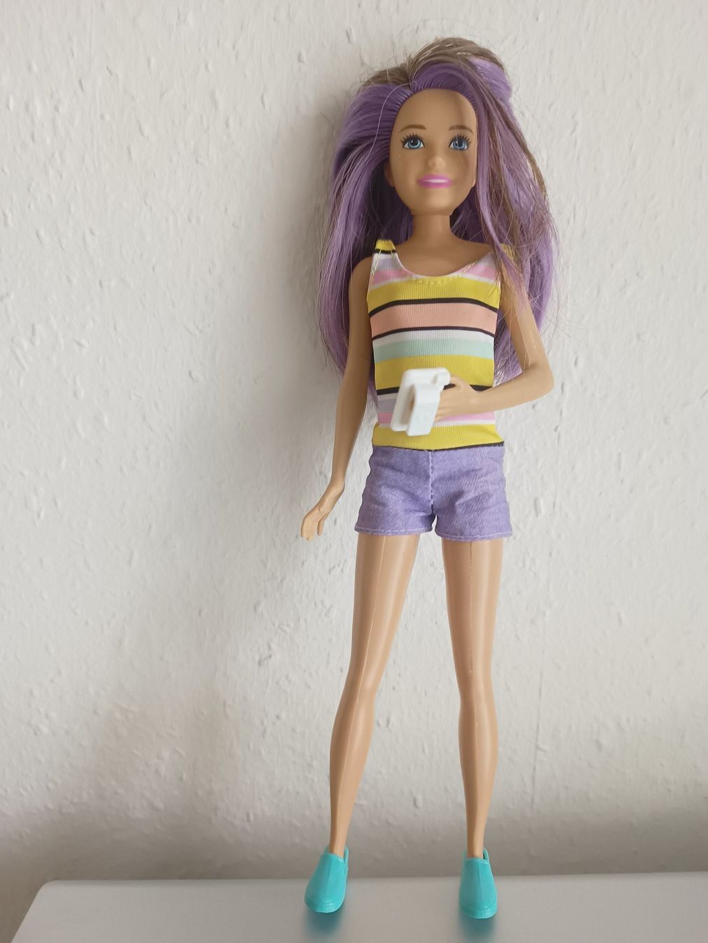 Poupées: Barbie Skipper 2016 – D'occasion à Onex par joh_2hry