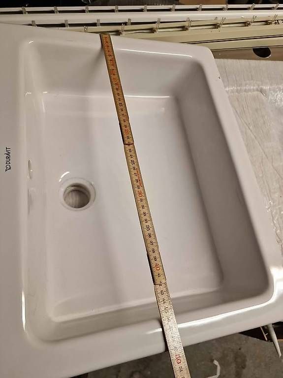 Spülbecken & Waschbecken: Neu Design Lavabo Duravit – Gebraucht aus Sirnach von 12101963 3