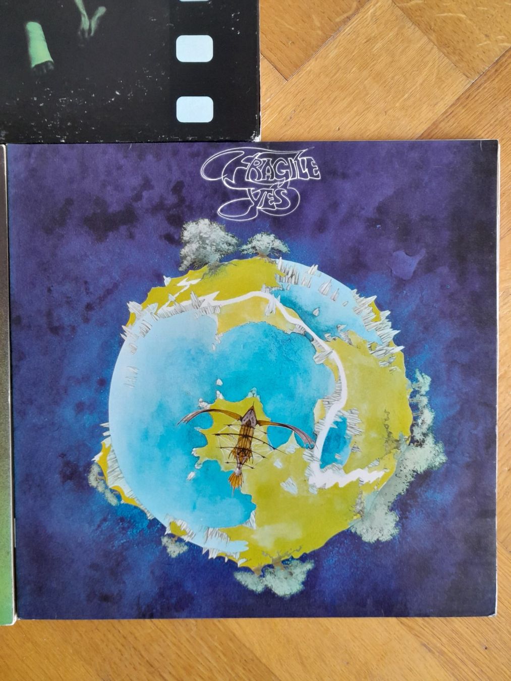 Dischi in vinile: 3x LP Set - Yes – Usato da Lausanne venduto da jyle1018 3