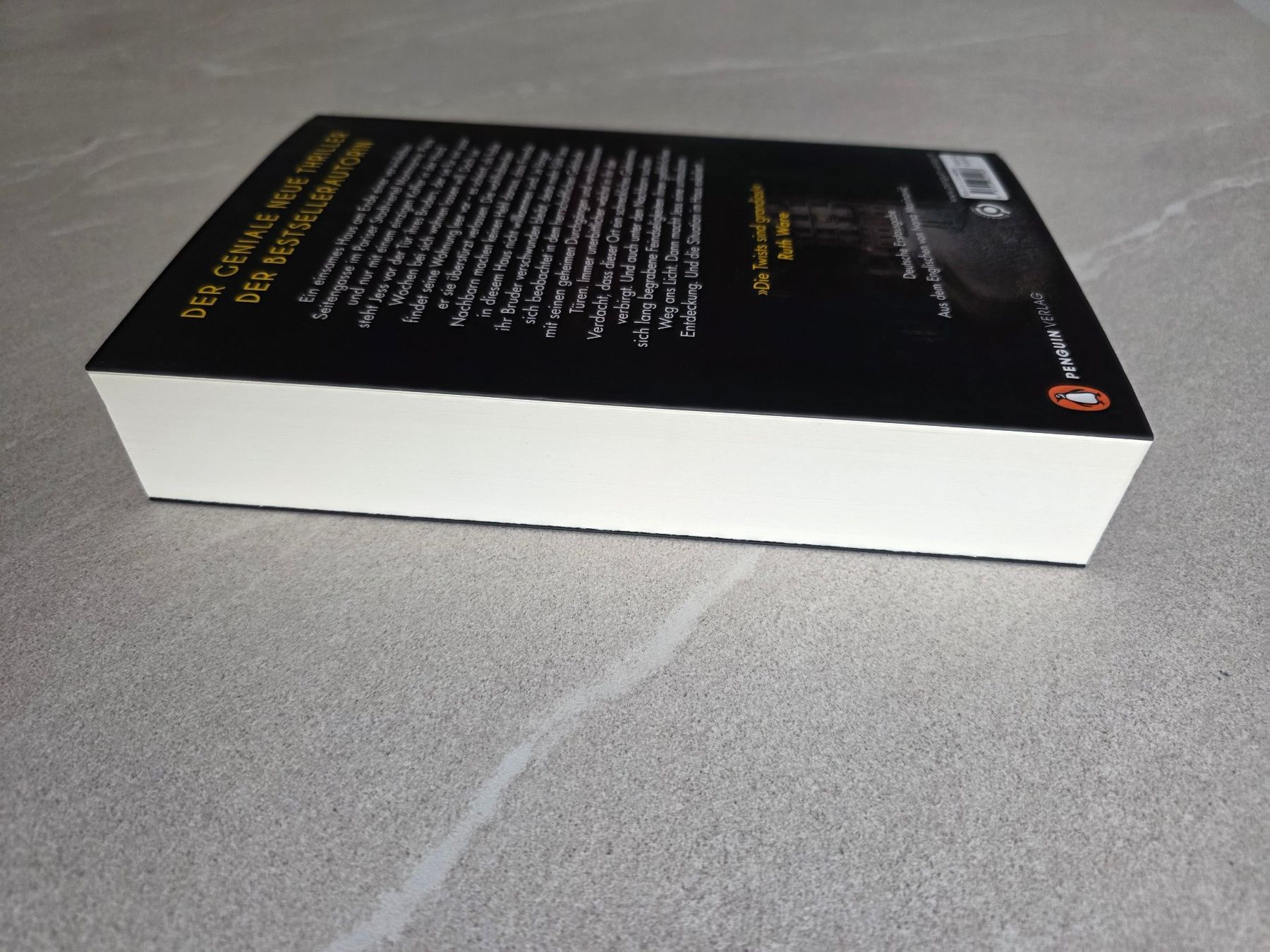 Libri: Lucy Foley - Abendrot – Usato da Kaiseraugst venduto da Haubitz60 4