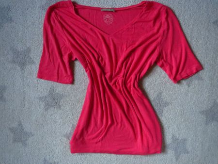 stylisches NILE Damen Shirt Gr L