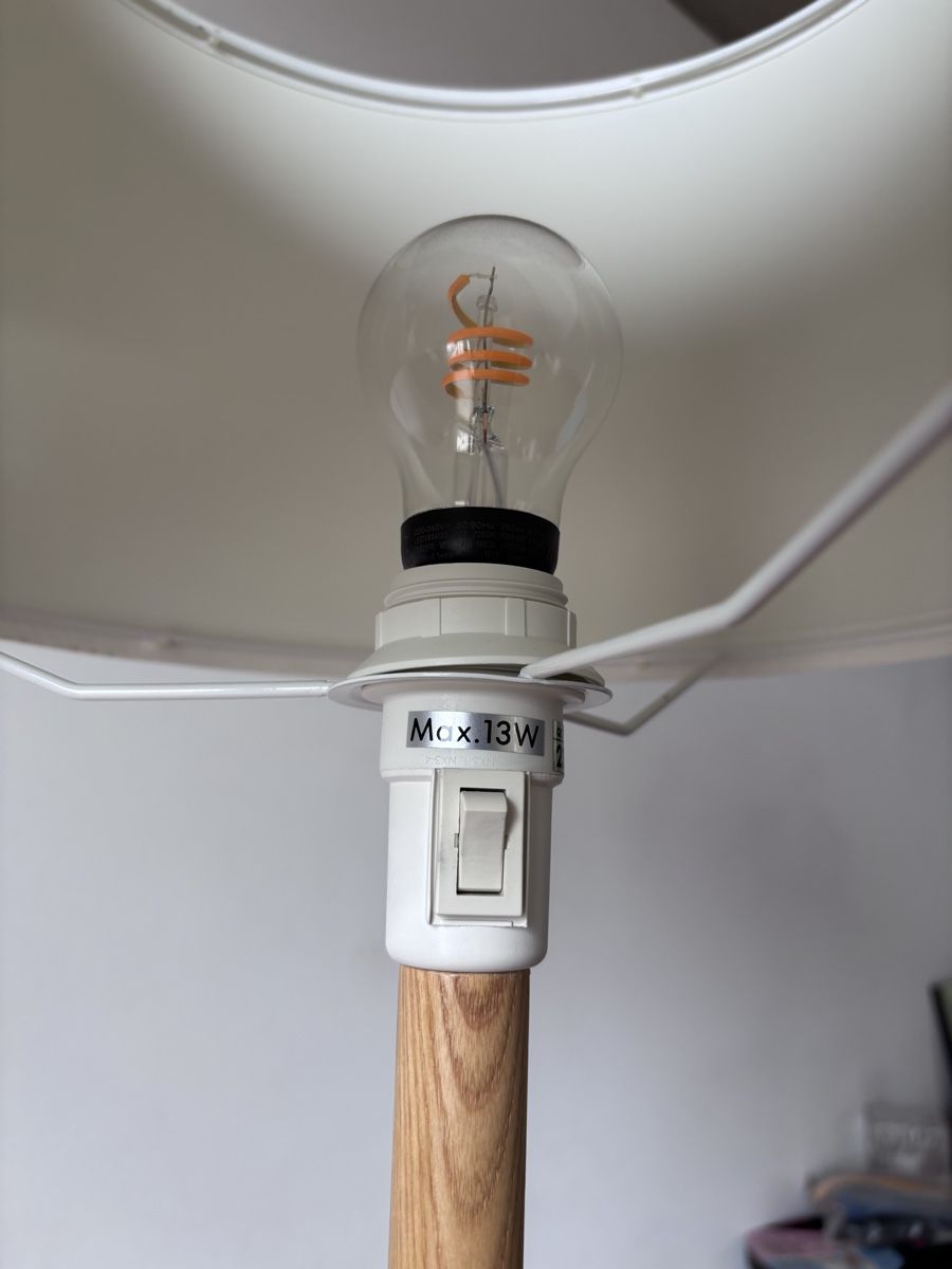Ikea Lampade: IKEA Stehlampe  – Nuovo (secondo la descrizione) da Kriens venduto da qch_2jjy 1