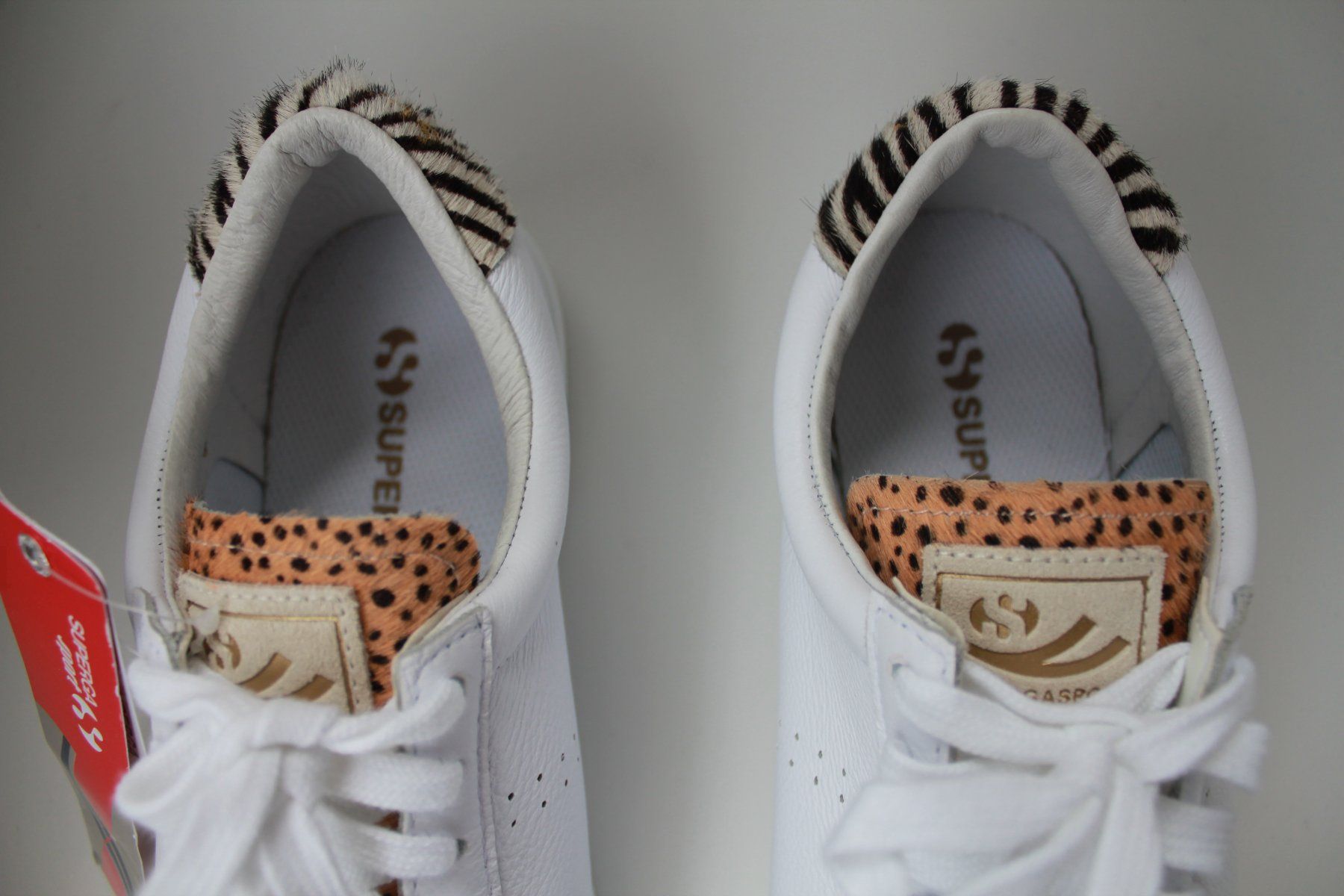 Superga Damenschuhe: Baskets Superga t. 39   NP:135 CHF    NEU! – Neu und originalverpackt aus Peseux von Gilloss 3