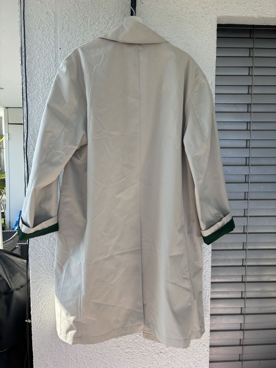 Lacoste Cappotti: Lacoste Trenchcoat Gr. 54 – Nuovo (secondo la descrizione) da Wettingen venduto da Hasta80 2