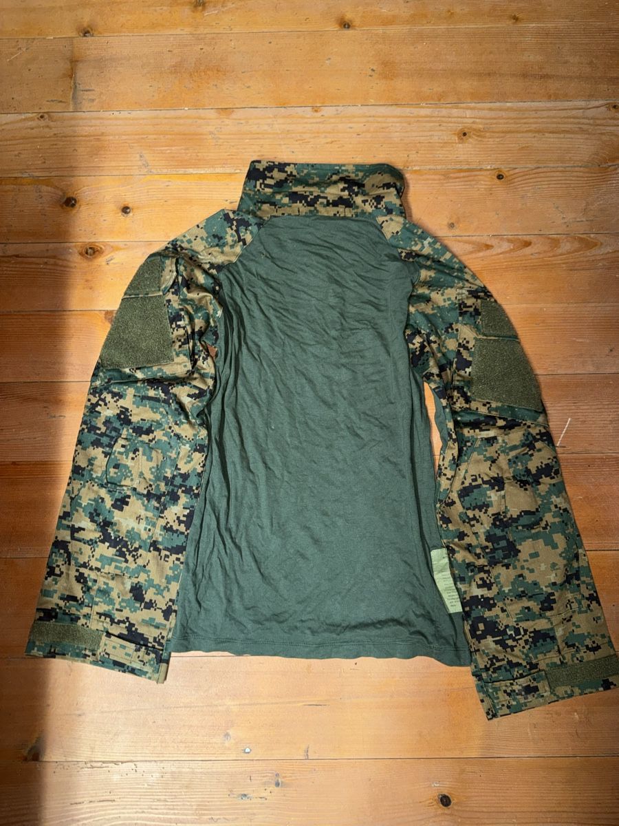 Uniformi: Combat shirt marpat – Usato da Kirchberg BE venduto da tim_gct2 1