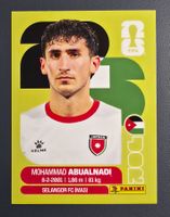 JOR 8 - Mohammad Abualnadi - Panini FIFA World Cup 2026 UE