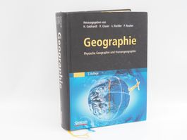 GEOGRAPHIE Physische und Humangeographie (26081422PL)