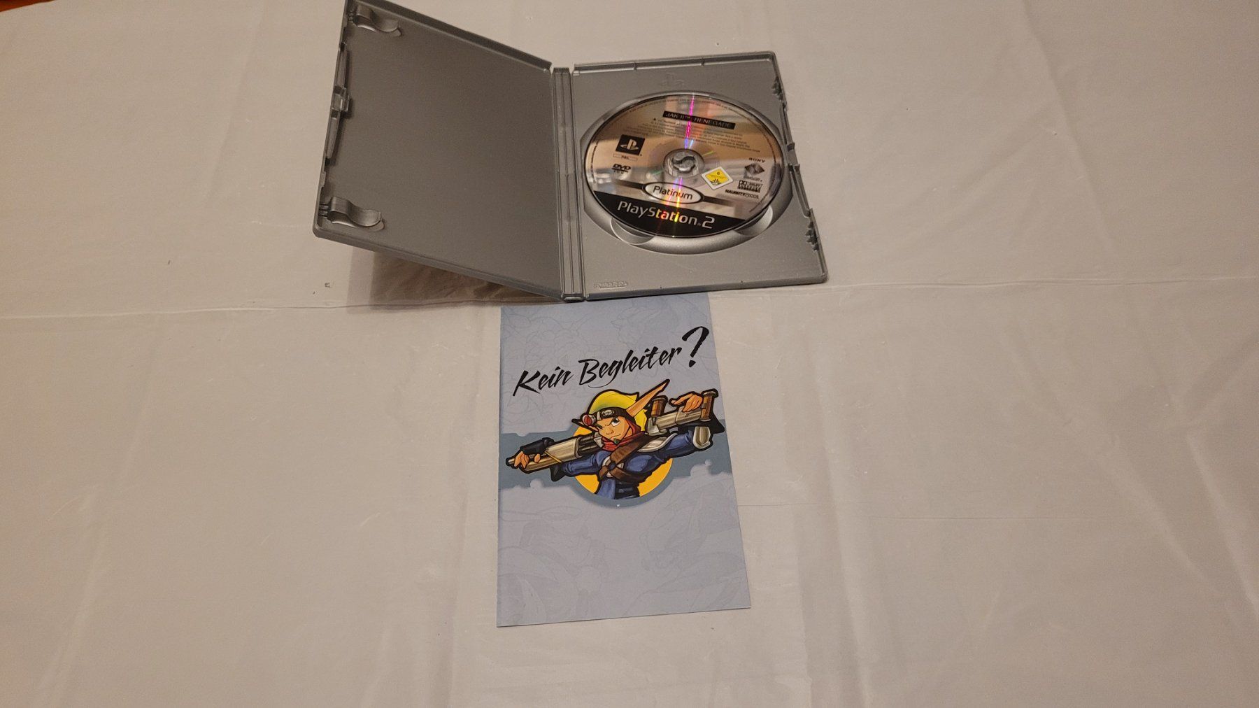 Giochi: JAK 2 Renegade PS2 – Usato da Gretzenbach venduto da Uli1980 1